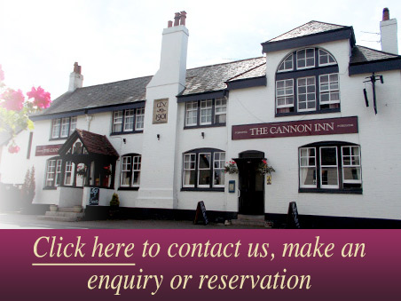 Sidmouth Pubs - Cannon Inn